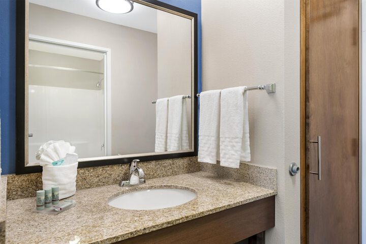 Best Western North Bryant Inn San Angelo