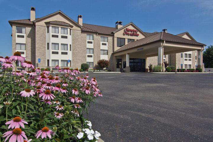 Hampton Inn & Suites Chillicothe