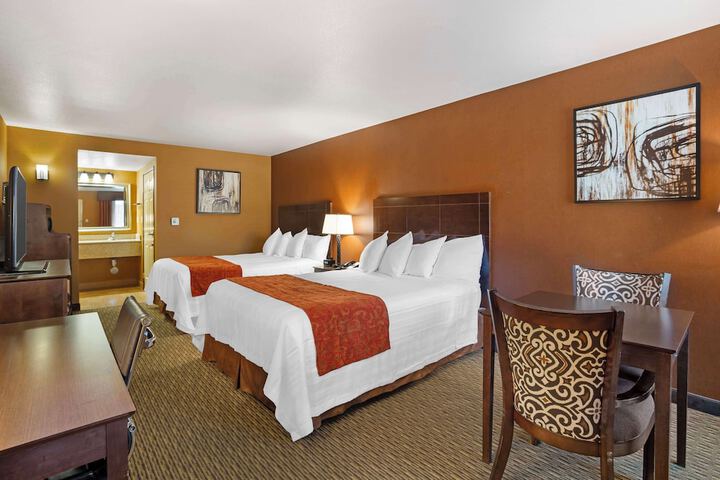 Best Western Exeter Inn & Suites