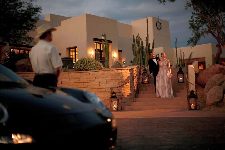 JW Marriott Camelback Inn Scottsdale Resort & Spa