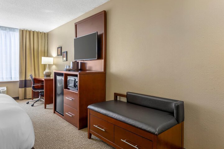 Comfort Inn Memphis Downtown