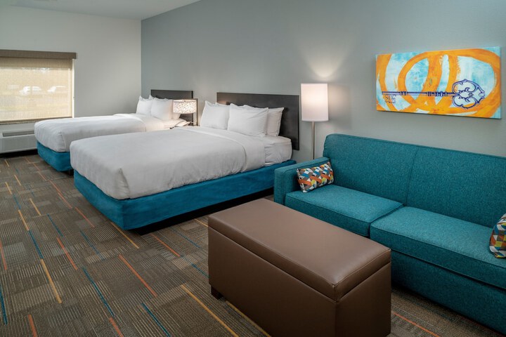 MainStay Suites Winfield - Teays Valley