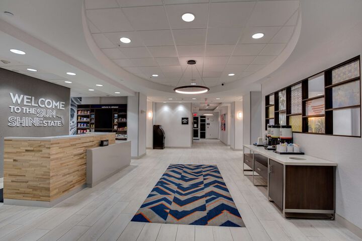 Hampton Inn & Suites Ft. Lauderdale / Miramar
