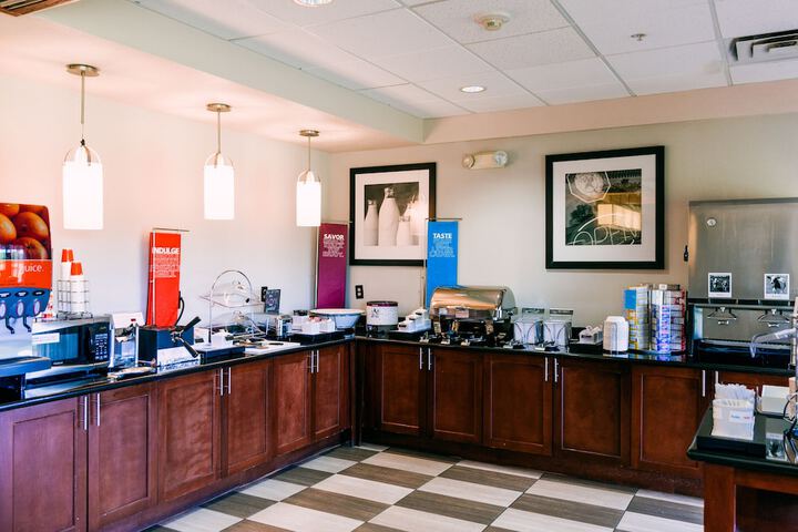 Hampton Inn Oklahoma City / Edmond