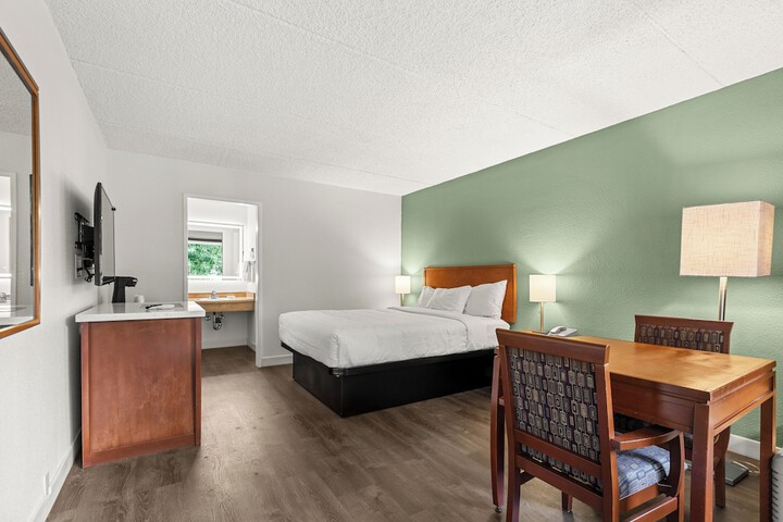 Vagabond Inn Executive Sacramento Old Town