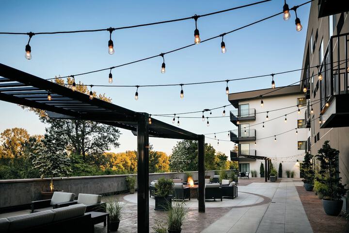 Courtyard by Marriott Corvallis