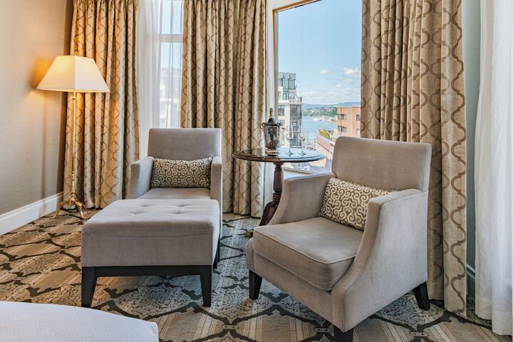 The Magnolia Hotel and Spa