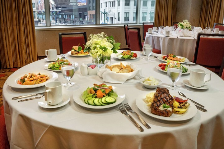 Hilton Garden Inn Buffalo Downtown