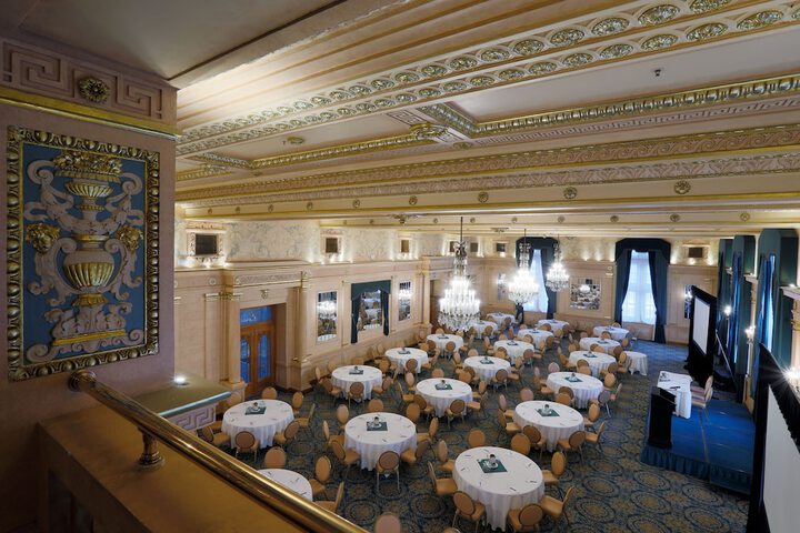 The Fort Garry Hotel Spa and Conference Centre, an Ascend Collection Hotel