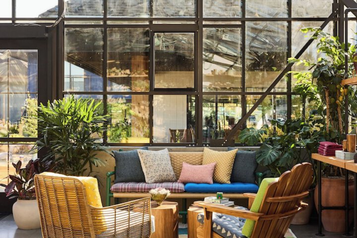 Treehouse Hotel Silicon Valley