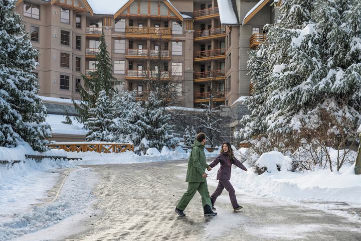 Four Seasons Resort Whistler