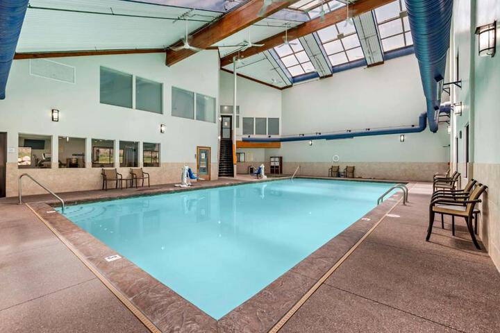 Best Western Plus Eagle / Vail Airport