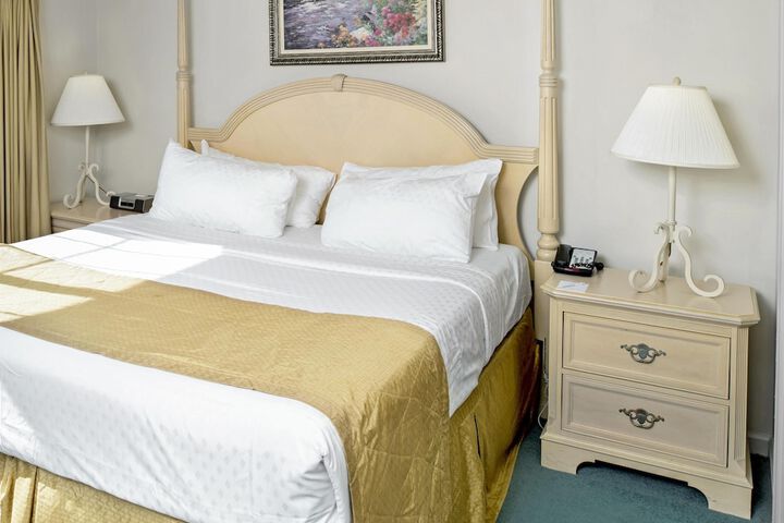 Hilton Vacation Club Greensprings Williamsburg