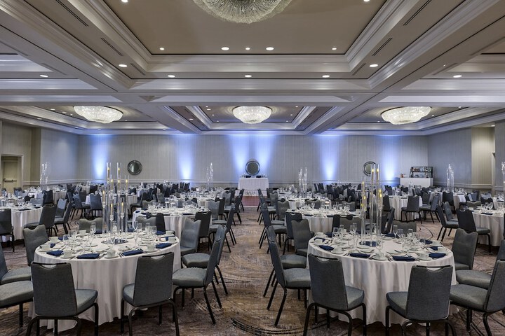 Marriott Long Beach Downtown