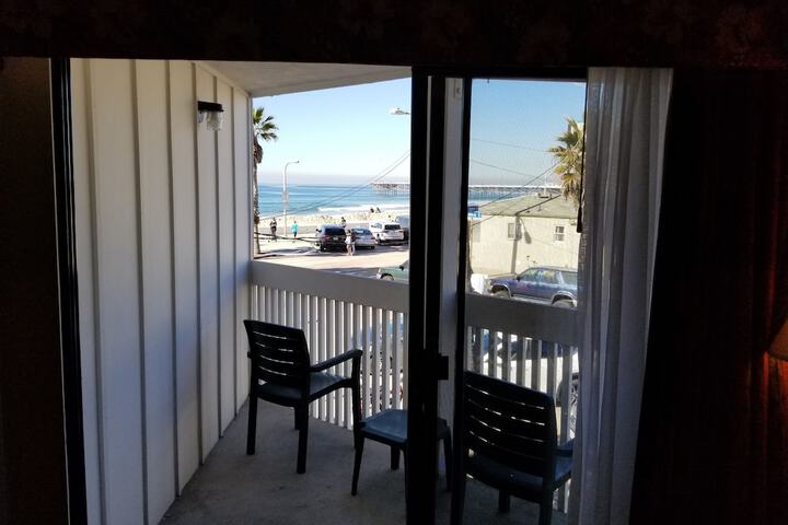The Beach Cottages