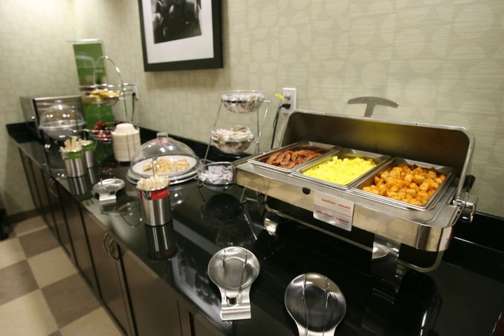 Hampton Inn by Hilton Fort Saskatchewan