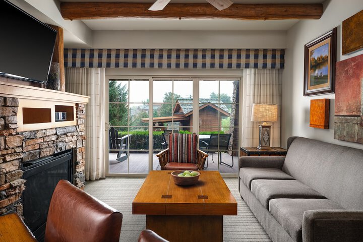 Hyatt Vacation Club at the Lodges at Timber Ridge Branson