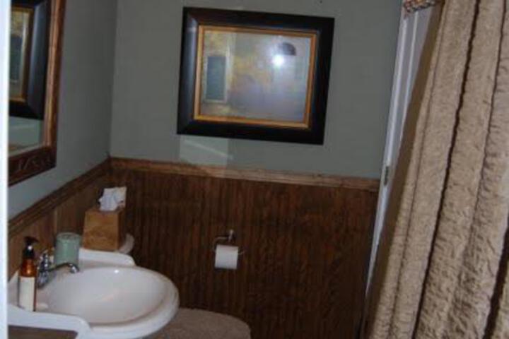 Turner Falls Park Villa