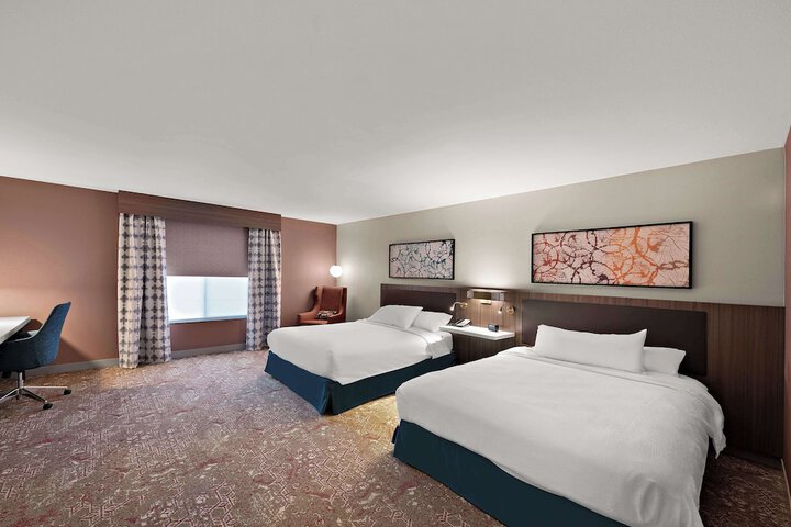 Hilton Garden Inn Omaha East / Council Bluffs