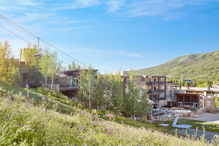 Residences at the Little Nell