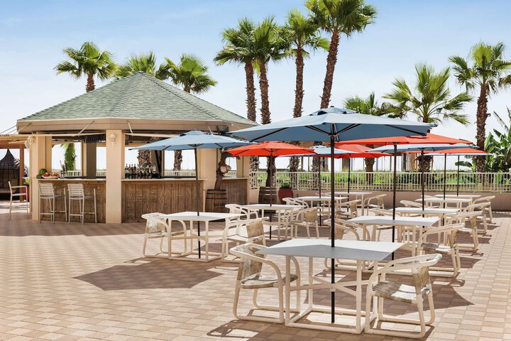 Hilton Garden Inn South Padre Island Beachfront