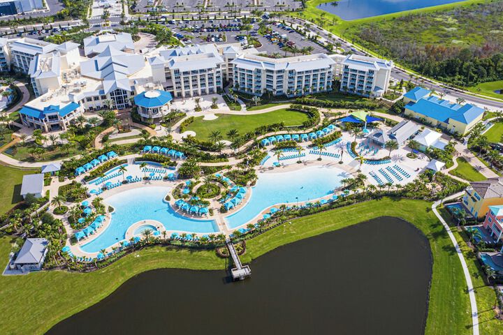 Margaritaville Resort Orlando with H2O Waterpark