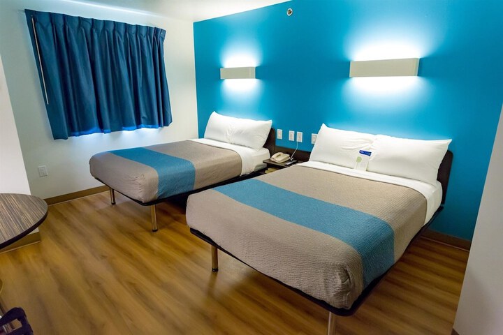 Motel 6 Pottstown PA