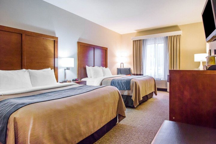 Comfort Inn & Suites Deadwood