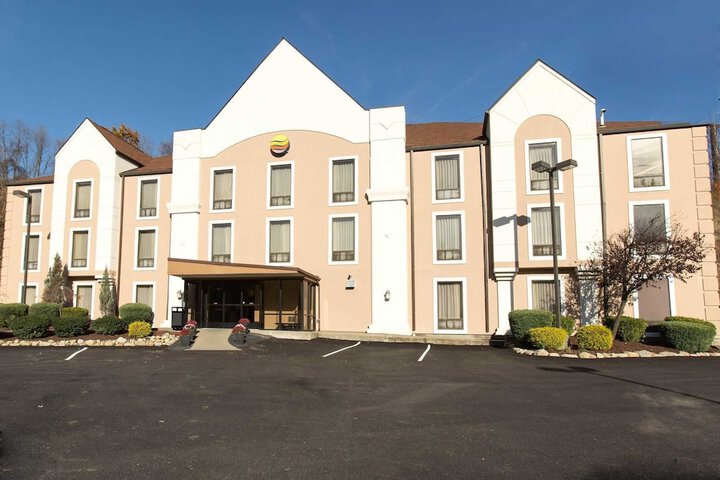 Comfort Inn Pittsburgh Crafton