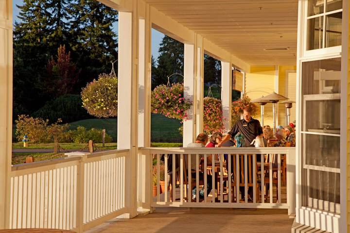 The Resort at Port Ludlow