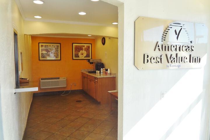 Americas Best Value Inn Goldsboro
