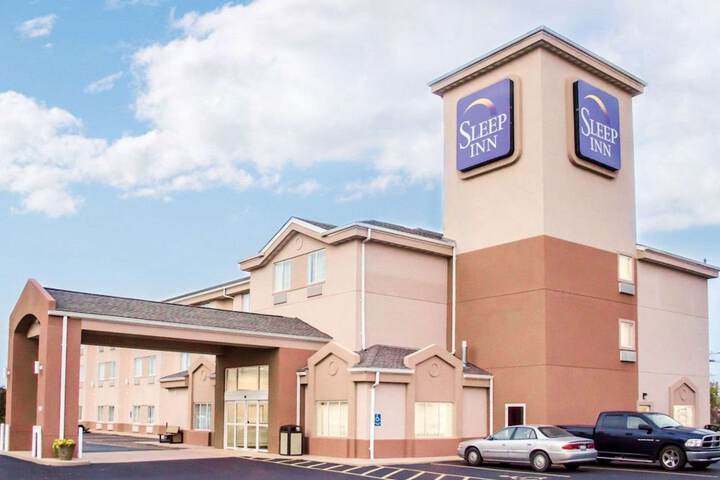 Sleep Inn OFallon near I-64