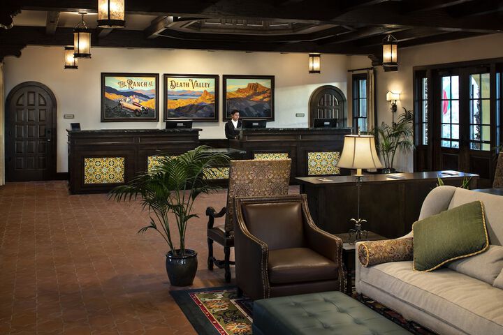 The Ranch at Death Valley – Inside the Park