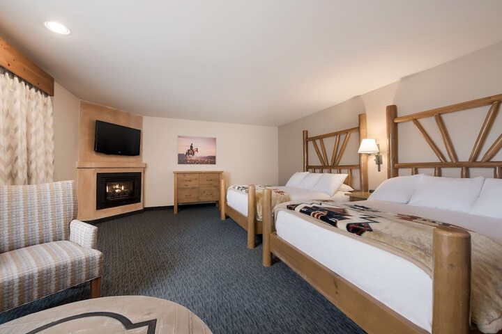 Best Western Plus Kentwood Lodge