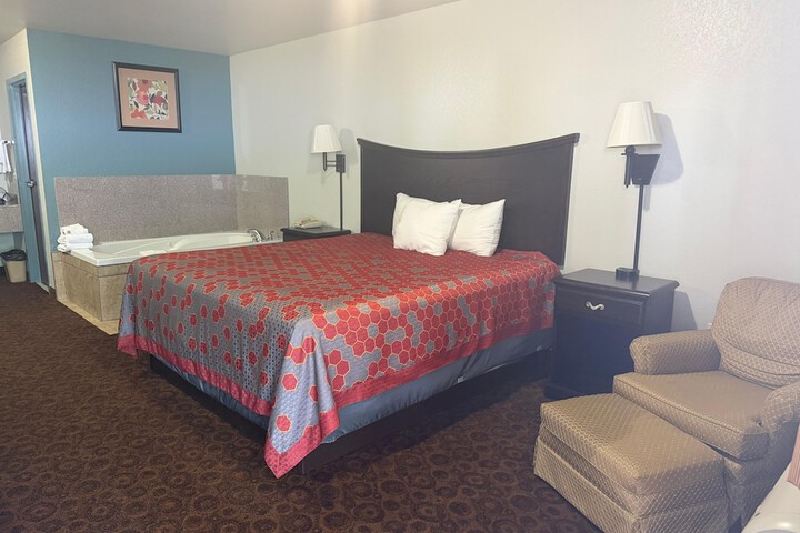 The Magnolia Hotel Searcy