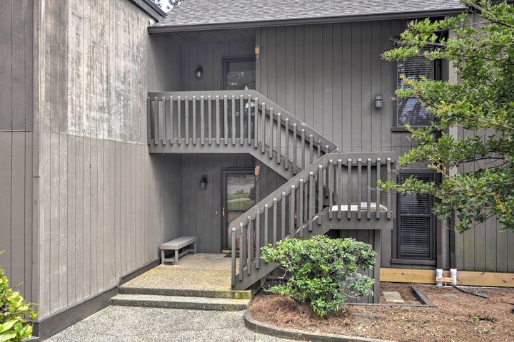 Condo by Pinehurst Golf Course w / Peaceful Patio