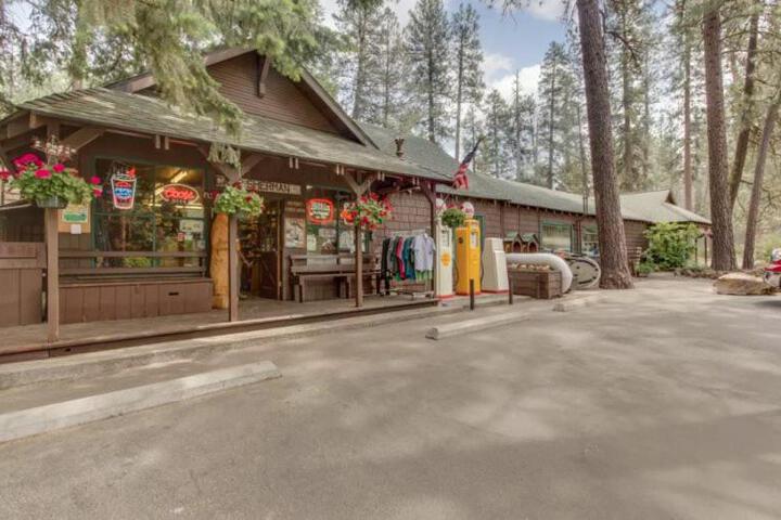 Metolius Cabin 1