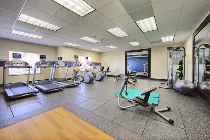 Hampton Inn & Suites Ridgecrest