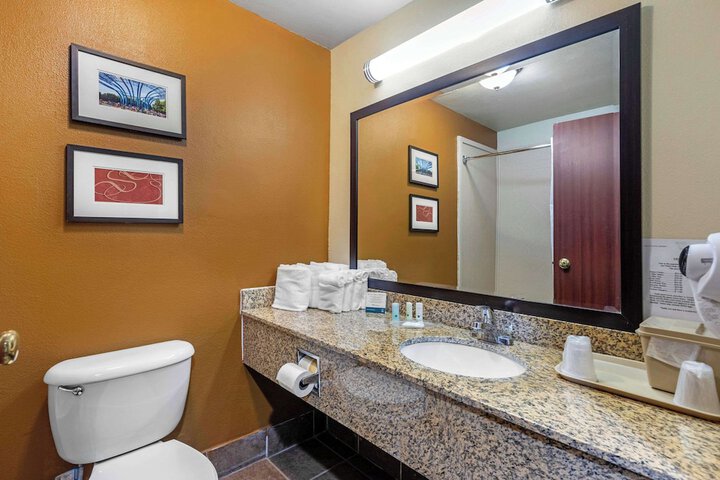 Quality Suites Addison - Dallas