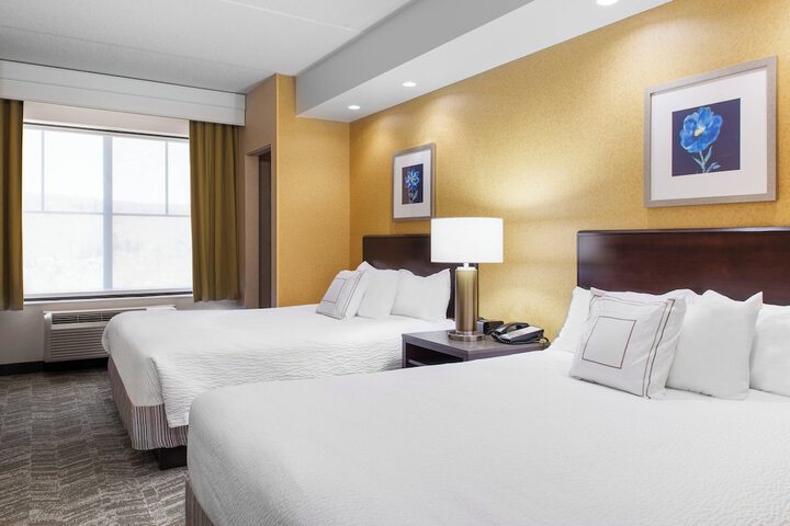 SpringHill Suites by Marriott Wheeling Tridelphia Area