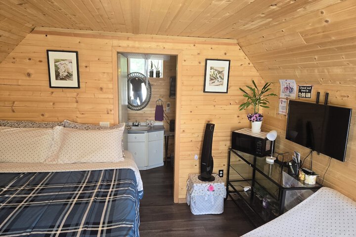 Blue River Cabins Campground & RV Park