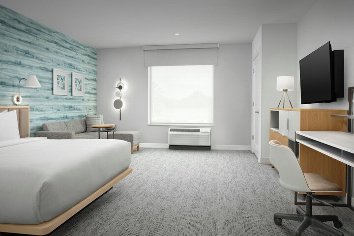 TownePlace Suites by Marriott Jacksonville Mayport