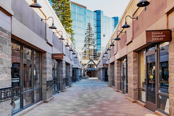 Everline Resort and Spa Lake Tahoe