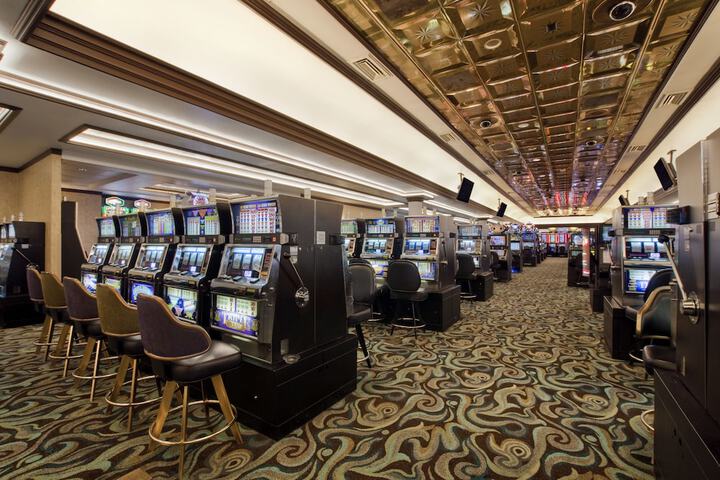 Sams Town Hotel & Casino Shreveport