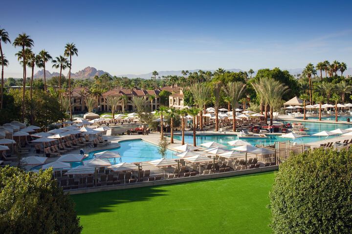 The Phoenician a Luxury Collection Resort, Scottsdale