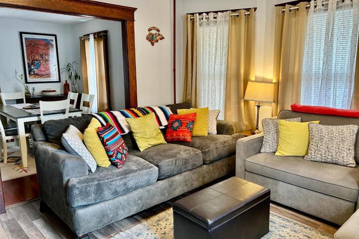 Cozy First Floor Apartment