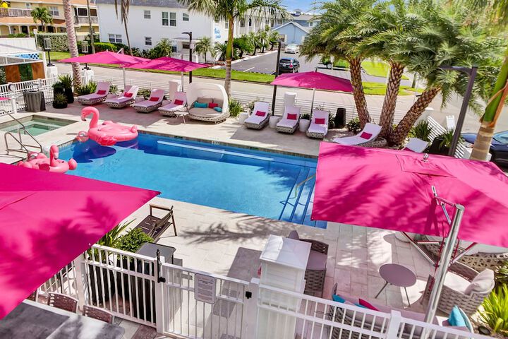 The Saint Hotel