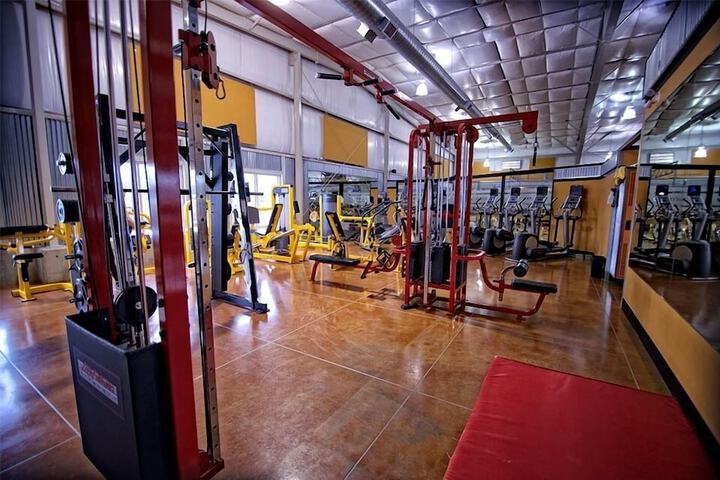 Health and Fitness 29 of 33