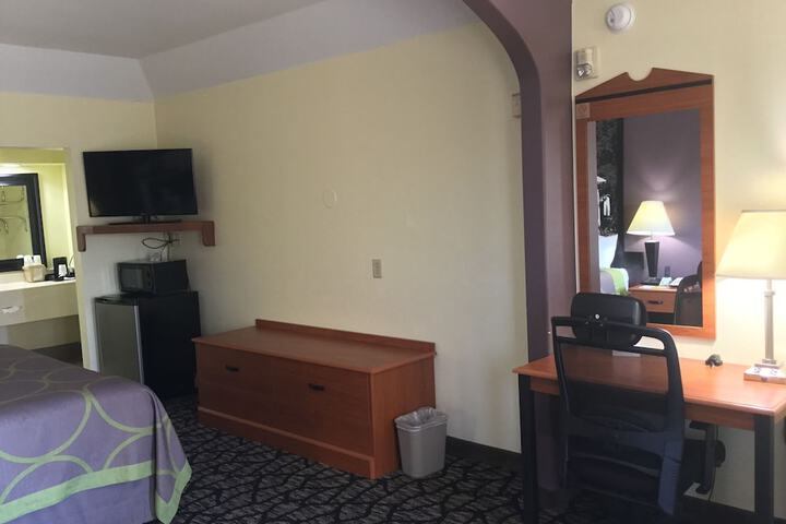 Super 8 by Wyndham Fairfield Tx