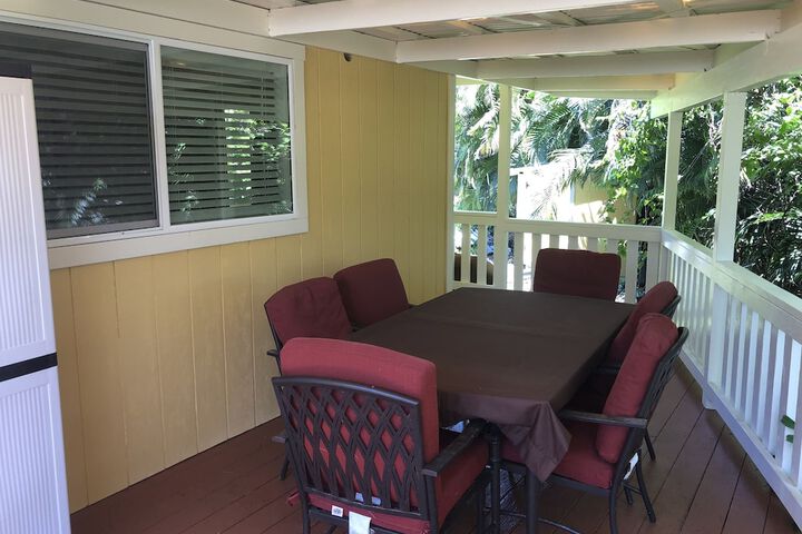 Aarons Cottage